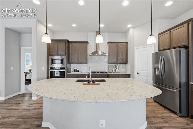 10398 Sharon Springs Drive, Colorado Springs, CO 80924