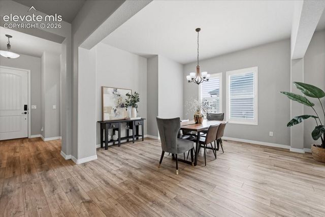 10398 Sharon Springs Drive, Colorado Springs, CO 80924