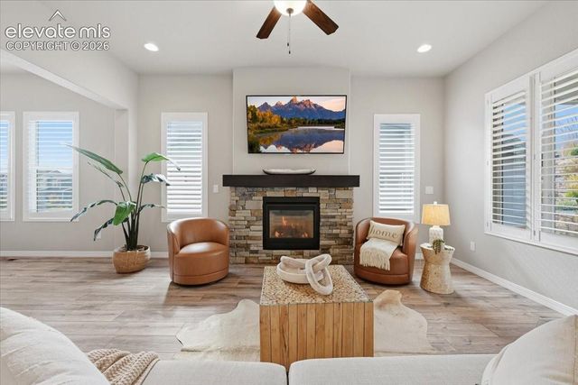 10398 Sharon Springs Drive, Colorado Springs, CO 80924