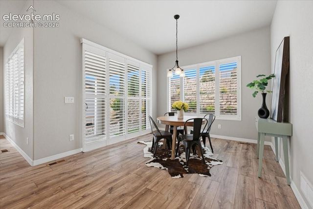 10398 Sharon Springs Drive, Colorado Springs, CO 80924