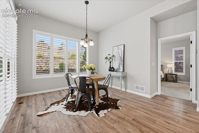 10398 Sharon Springs Drive, Colorado Springs, CO 80924