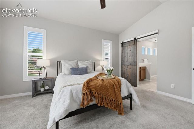 10398 Sharon Springs Drive, Colorado Springs, CO 80924