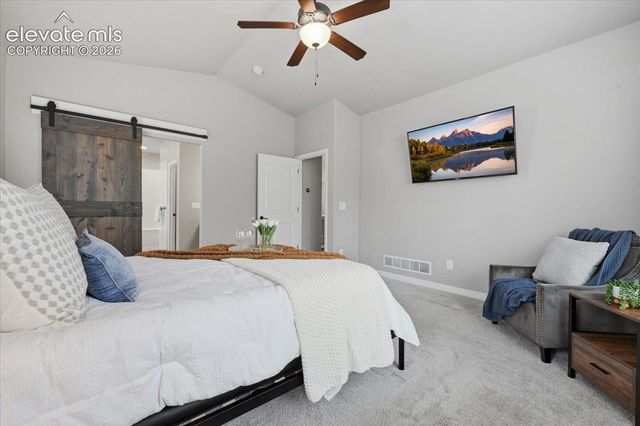 10398 Sharon Springs Drive, Colorado Springs, CO 80924