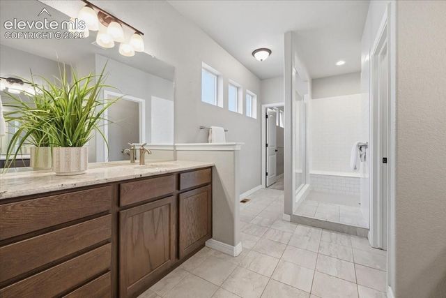 10398 Sharon Springs Drive, Colorado Springs, CO 80924