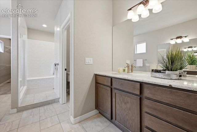 10398 Sharon Springs Drive, Colorado Springs, CO 80924