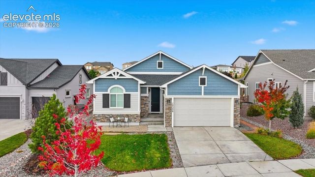 10398 Sharon Springs Drive, Colorado Springs, CO 80924