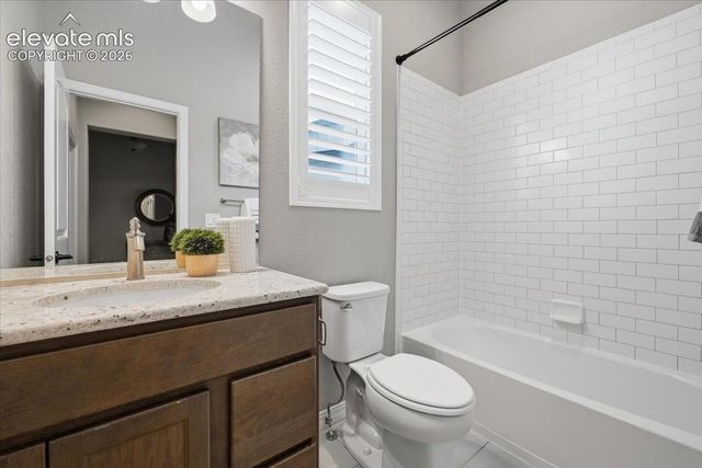 10398 Sharon Springs Drive, Colorado Springs, CO 80924