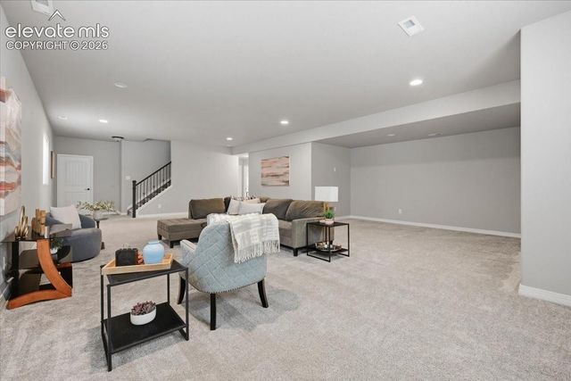 10398 Sharon Springs Drive, Colorado Springs, CO 80924