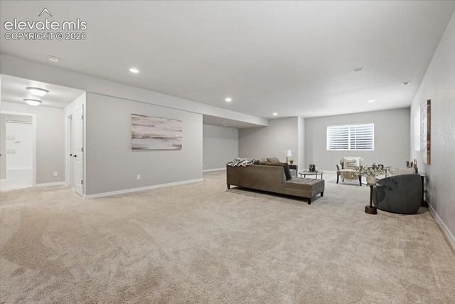 10398 Sharon Springs Drive, Colorado Springs, CO 80924
