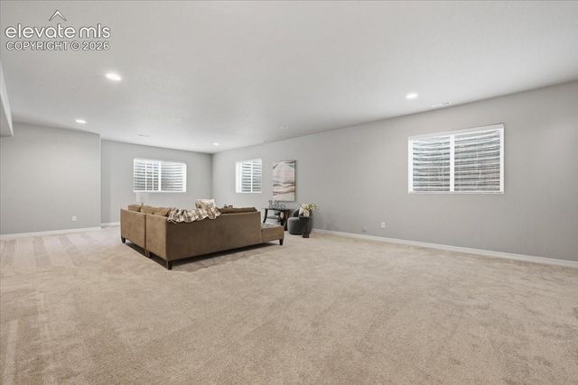 10398 Sharon Springs Drive, Colorado Springs, CO 80924
