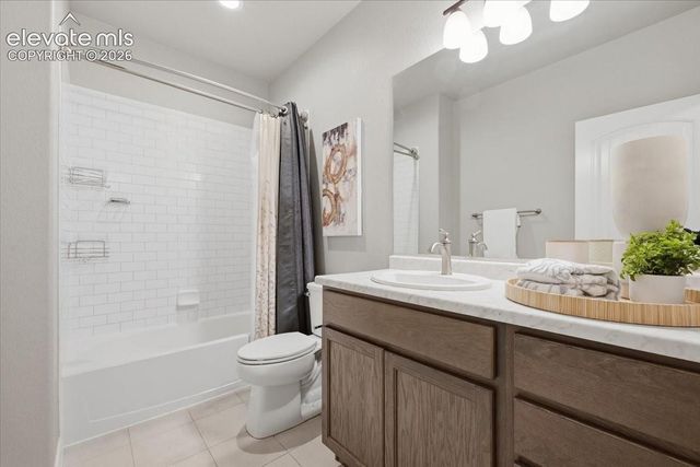 10398 Sharon Springs Drive, Colorado Springs, CO 80924