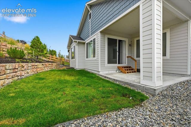 10398 Sharon Springs Drive, Colorado Springs, CO 80924