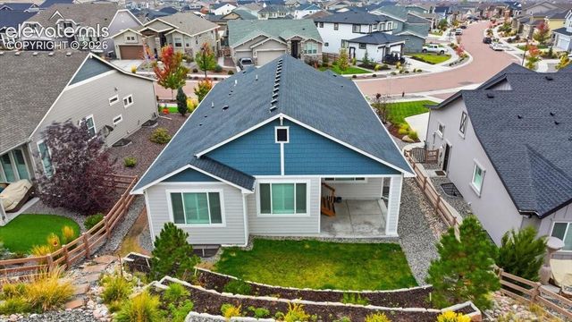 10398 Sharon Springs Drive, Colorado Springs, CO 80924