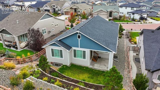 10398 Sharon Springs Drive, Colorado Springs, CO 80924