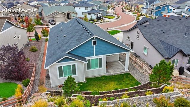10398 Sharon Springs Drive, Colorado Springs, CO 80924