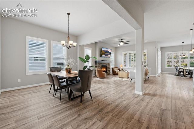10398 Sharon Springs Drive, Colorado Springs, CO 80924