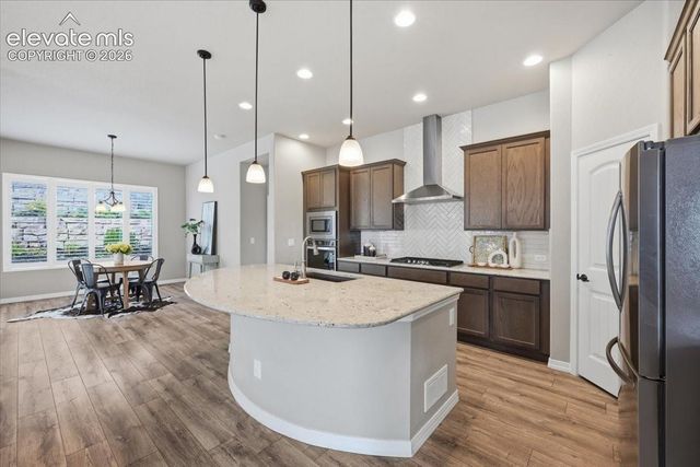 10398 Sharon Springs Drive, Colorado Springs, CO 80924