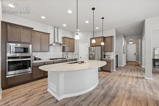 10398 Sharon Springs Drive, Colorado Springs, CO 80924