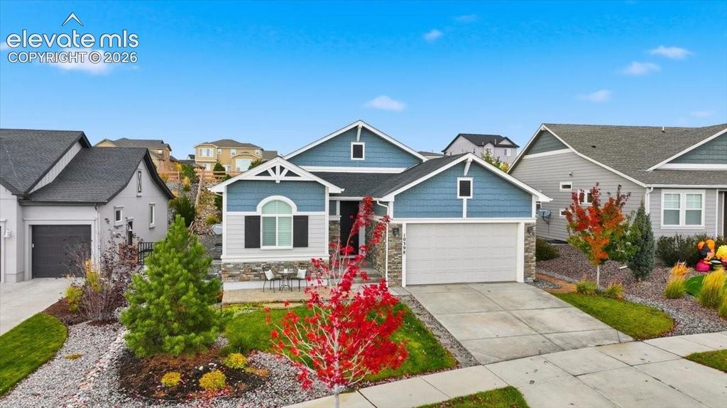 10398 Sharon Springs Drive, Colorado Springs, CO 80924 — photo 2