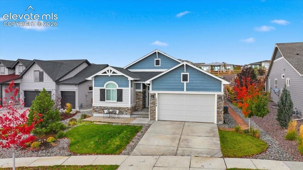 10398 Sharon Springs Drive, Colorado Springs, CO 80924 — photo 4