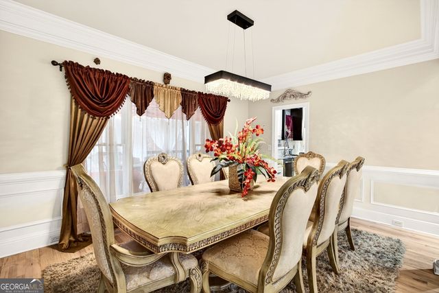 461 Schofield Drive, Powder Springs, GA 30127