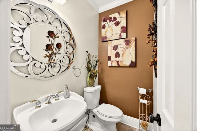 461 Schofield Drive, Powder Springs, GA 30127