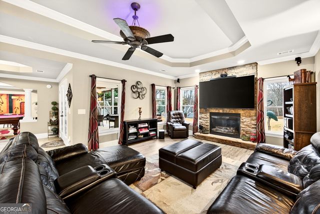 461 Schofield Drive, Powder Springs, GA 30127