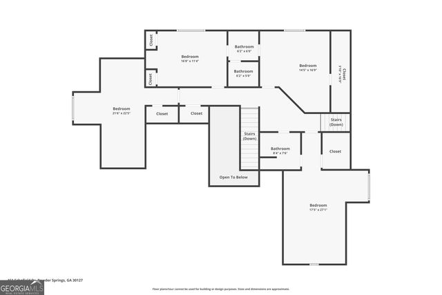 461 Schofield Drive, Powder Springs, GA 30127