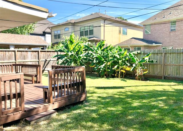 4337 Effie Street, Bellaire, TX 77401