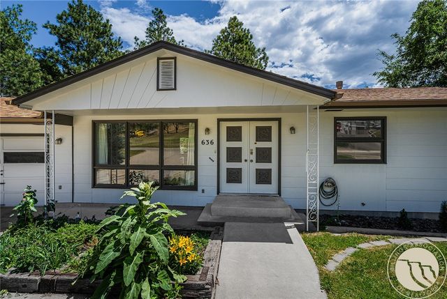 636 Valle Vista Avenue, Billings, MT 59105