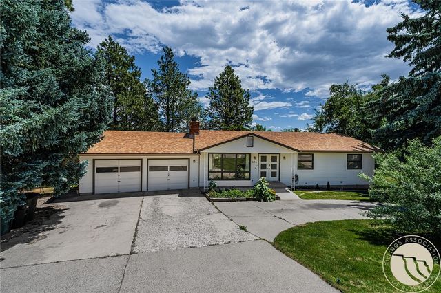 636 Valle Vista Avenue, Billings, MT 59105
