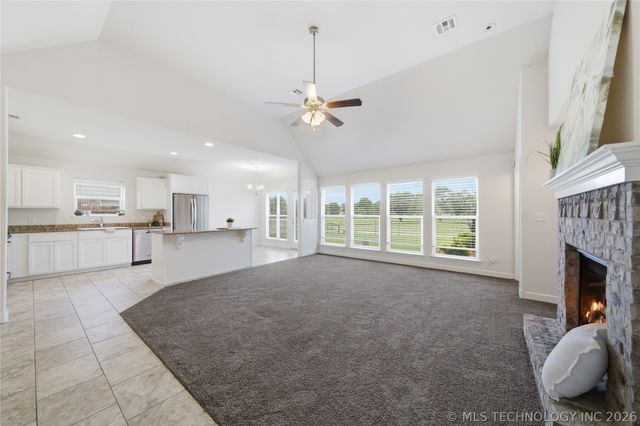 15521 E 88th Street North, Owasso, OK 74055
