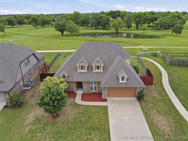 15521 E 88th Street North, Owasso, OK 74055