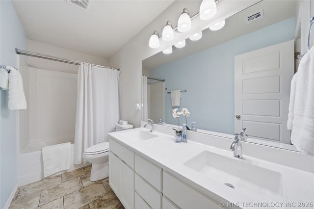 15521 E 88th Street North, Owasso, OK 74055