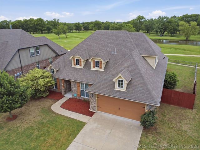 15521 E 88th Street North, Owasso, OK 74055