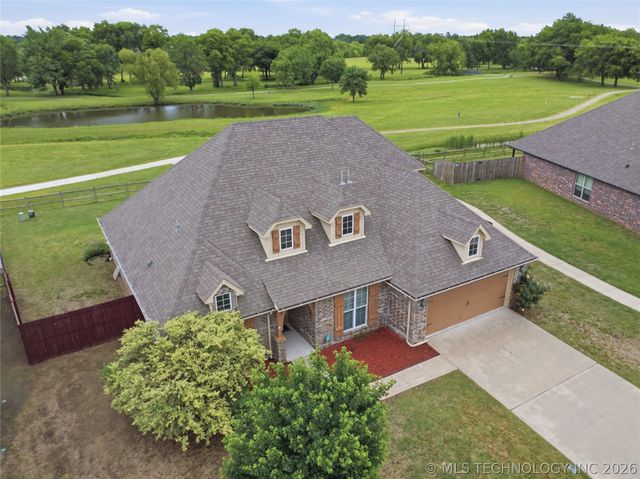 15521 E 88th Street North, Owasso, OK 74055