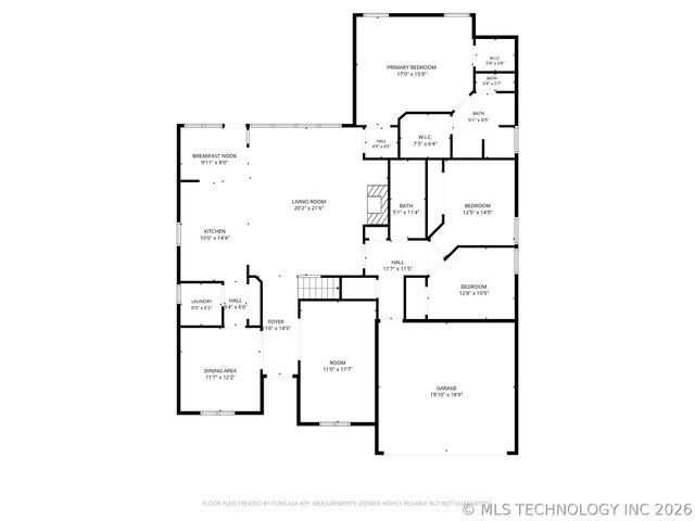 15521 E 88th Street North, Owasso, OK 74055