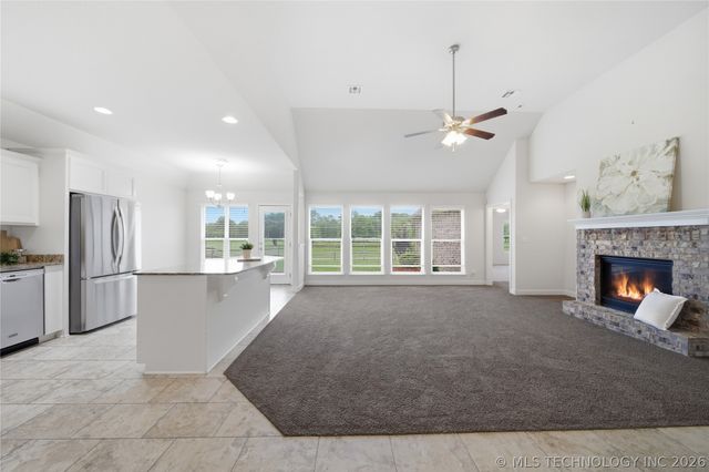 15521 E 88th Street North, Owasso, OK 74055