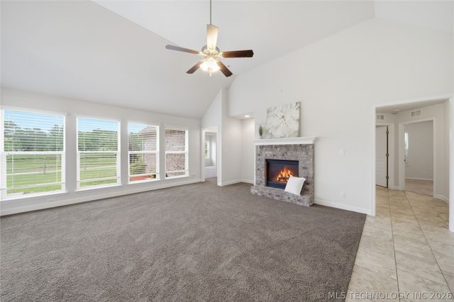 15521 E 88th Street North, Owasso, OK 74055