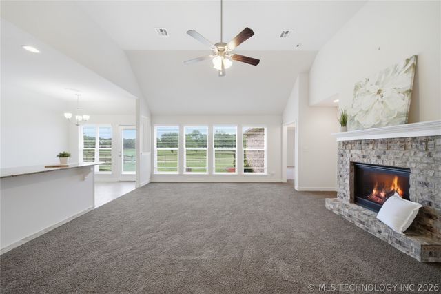 15521 E 88th Street North, Owasso, OK 74055