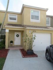 1472 NW 154th Ln, Pembroke Pines, FL 33028