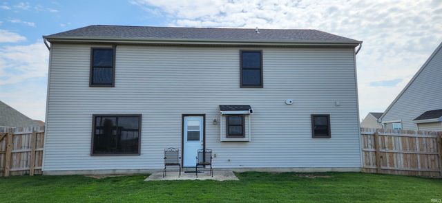 4502 Castle Rock Drive, New Haven, IN 46774