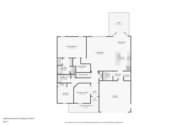 10494 Fairbourne Drive, Covington, KY 41015