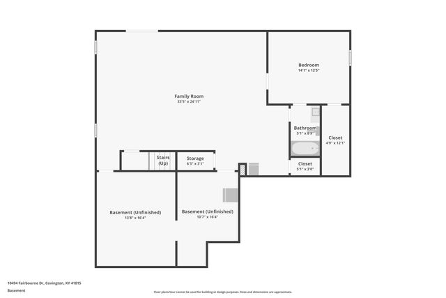 10494 Fairbourne Drive, Covington, KY 41015