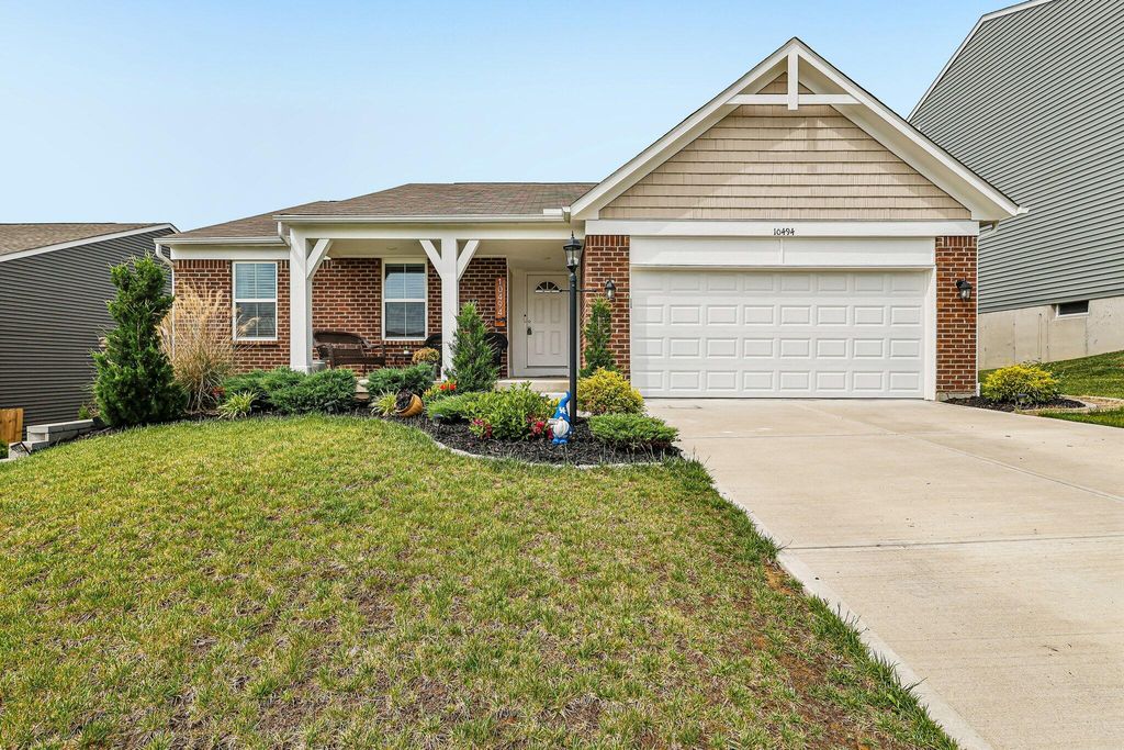 10494 Fairbourne Drive, Covington, KY 41015