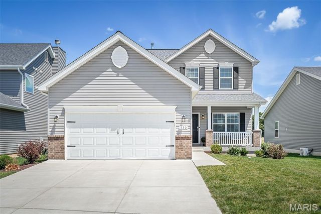 130 Liberty Valley Drive, Foristell, MO 63348
