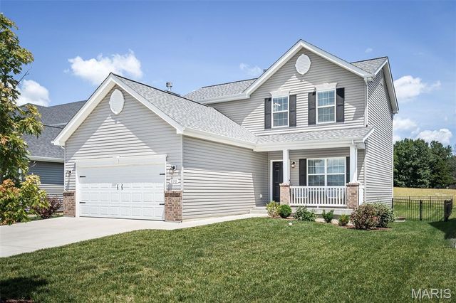 130 Liberty Valley Drive, Foristell, MO 63348
