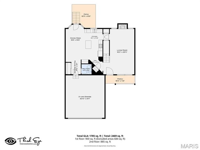 130 Liberty Valley Drive, Foristell, MO 63348