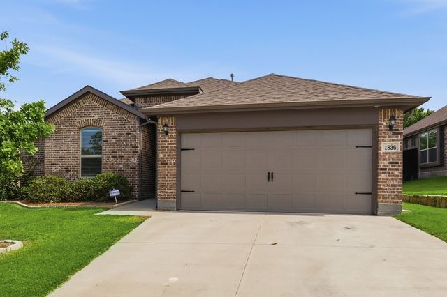 1836 Agarito Drive, Weatherford, TX 76086