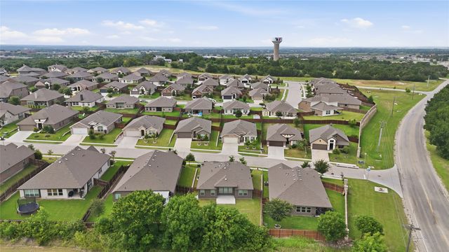 1836 Agarito Drive, Weatherford, TX 76086